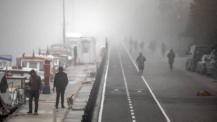 İstanbul'da hava kirliliği arttı. Uzman isim yapılması gerekenleri tek tek sıraladı 5